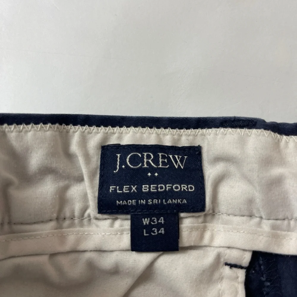 J. Crew *actual fit